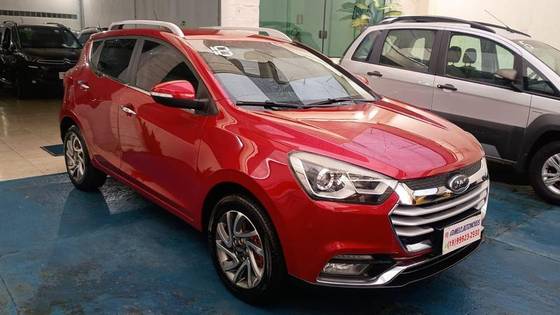 JAC T40 1.5 16V JETFLEX 4P MANUAL